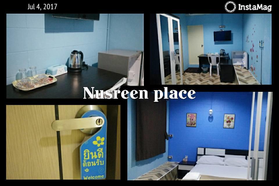 Nusreen Place Банкок Екстериор снимка