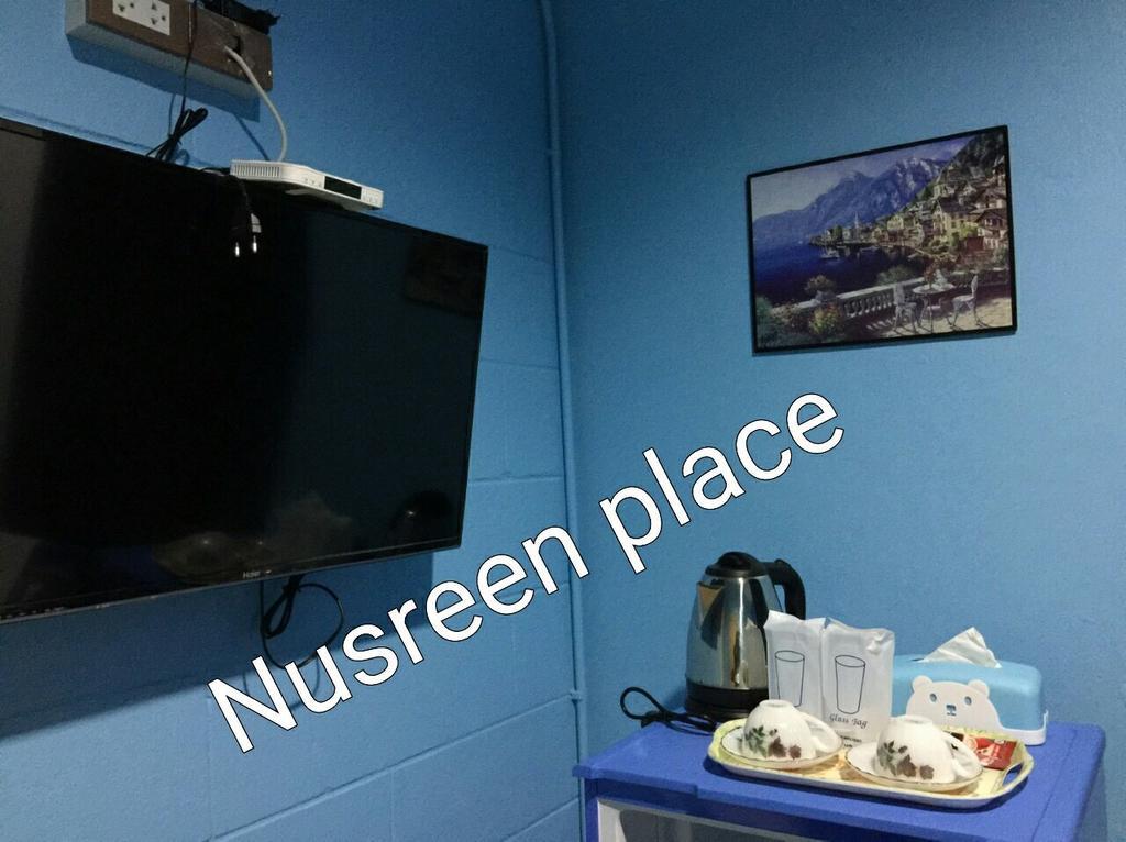 Nusreen Place Банкок Екстериор снимка