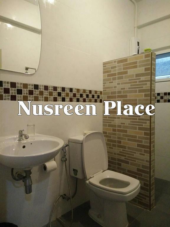 Nusreen Place Банкок Екстериор снимка