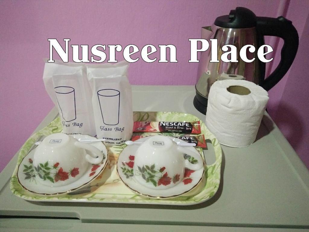 Nusreen Place Банкок Екстериор снимка