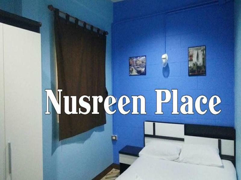 Nusreen Place Банкок Екстериор снимка