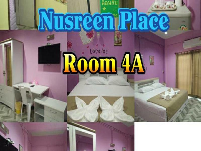 Nusreen Place Банкок Екстериор снимка