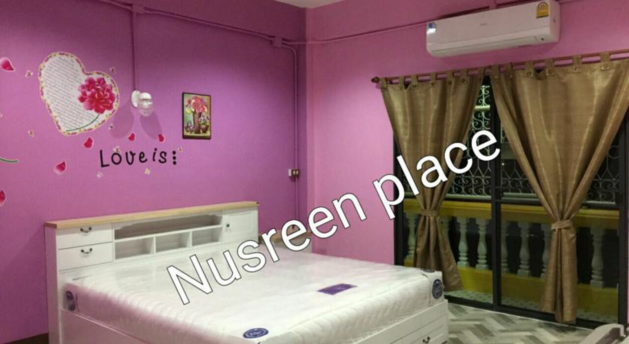 Nusreen Place Банкок Екстериор снимка